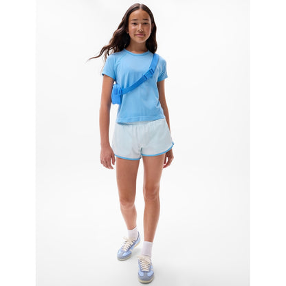 Athleta Girl Power Up Sport Length Tee