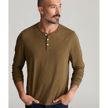 EcoSoft™ Henley