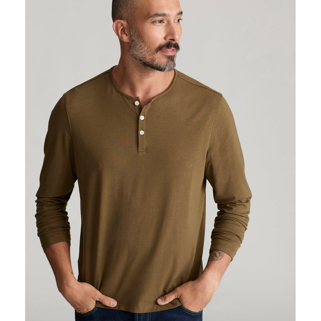EcoSoft™ Henley
