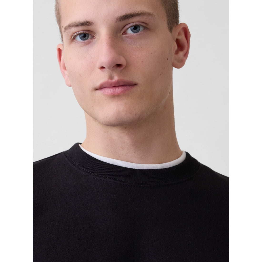 Men's Adult Vintagesoft Crewneck Sweatshirt