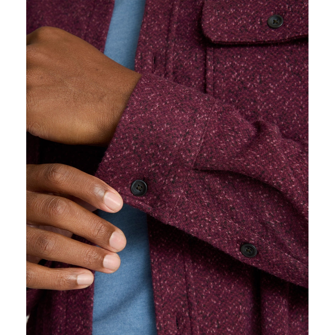 Sweater Flannel