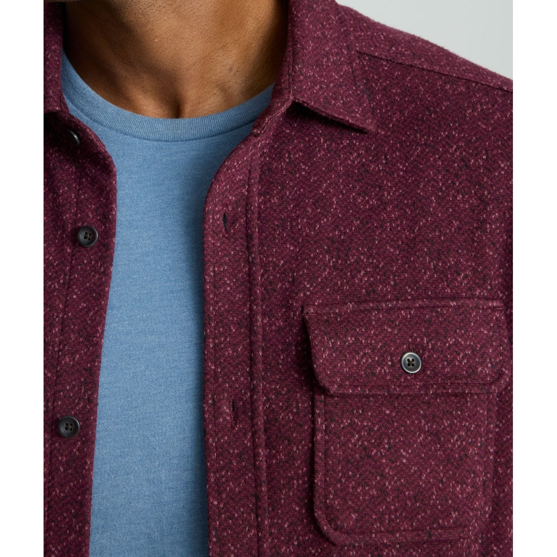 Sweater Flannel