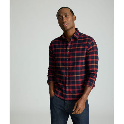 Flannel Perkins Shirt