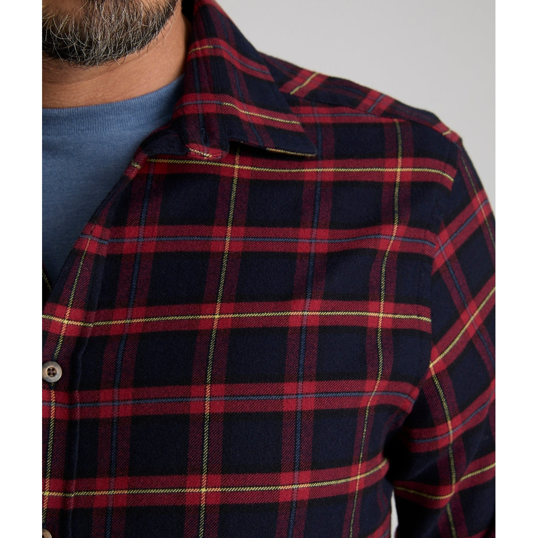 Flannel Perkins Shirt