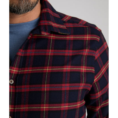 Flannel Perkins Shirt