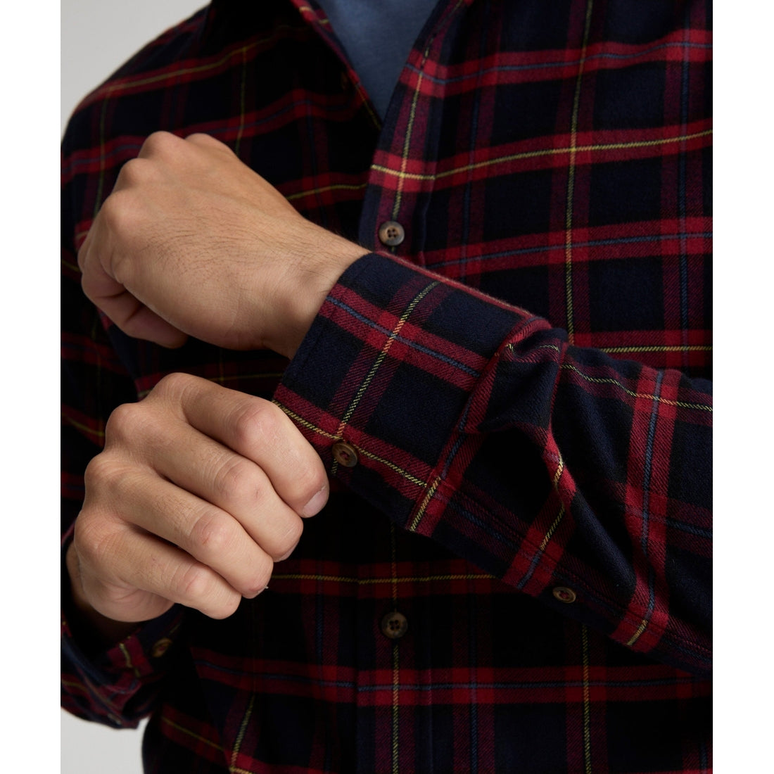 Flannel Perkins Shirt