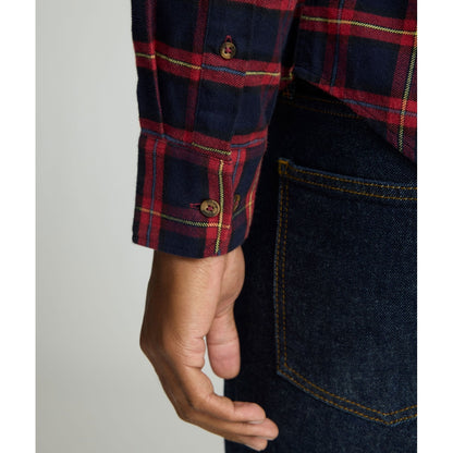 Flannel Perkins Shirt