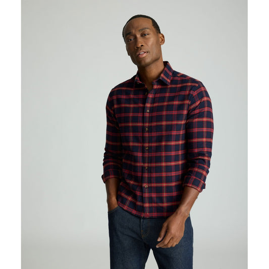 Flannel Perkins Shirt