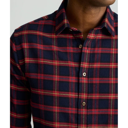 Flannel Perkins Shirt