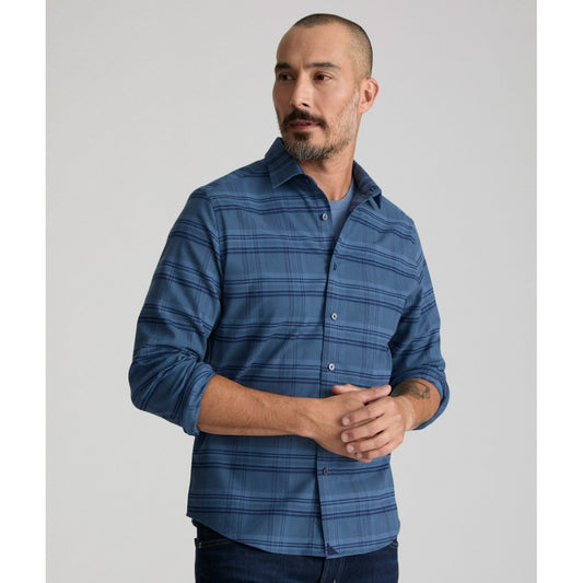Performance Flannel Donnelly Shirt - FINAL SALE