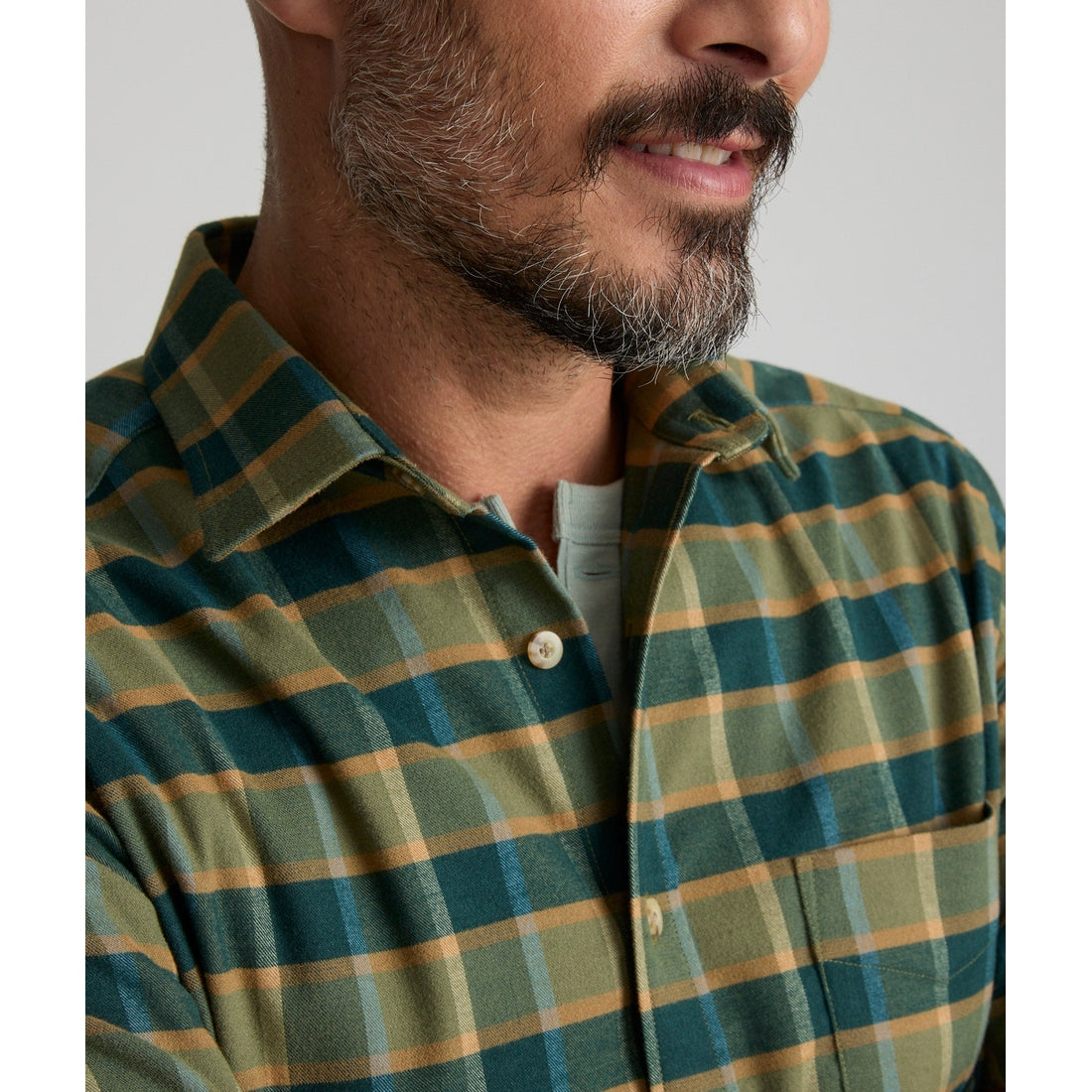 Performance Flannel Ryan Shirt - FINAL SALE