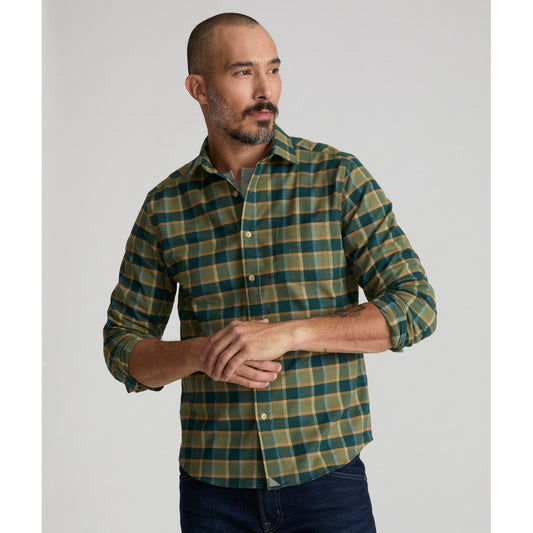 Performance Flannel Ryan Shirt - FINAL SALE