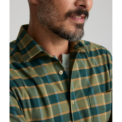 Performance Flannel Ryan Shirt - FINAL SALE