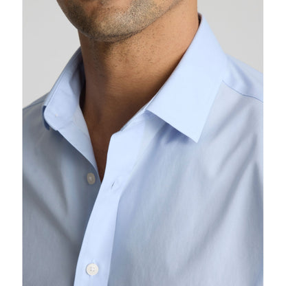 Wrinkle-Free Stretch Cotton Arden Shirt