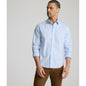 Wrinkle-Free Stretch Cotton Arden Shirt