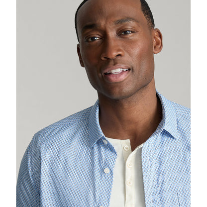Performance Short-Sleeve Shirt With Pocket