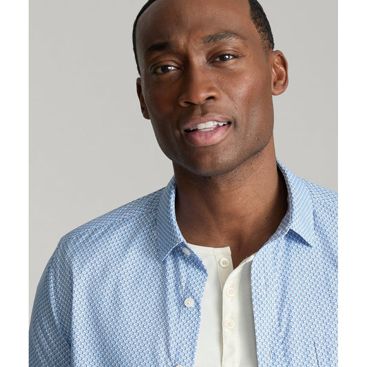 Performance Short-Sleeve Shirt With Pocket