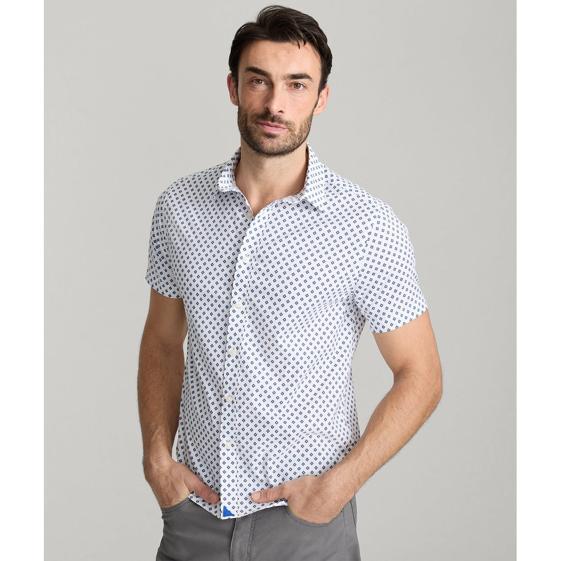 Performance Short-Sleeve Shirt