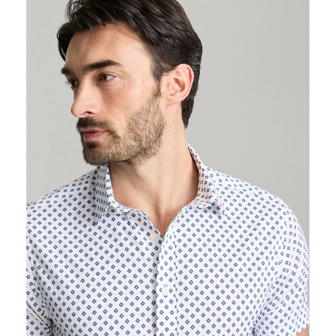 Performance Short-Sleeve Shirt