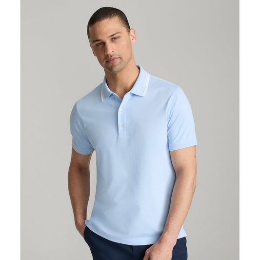 Tipped Performance Polo