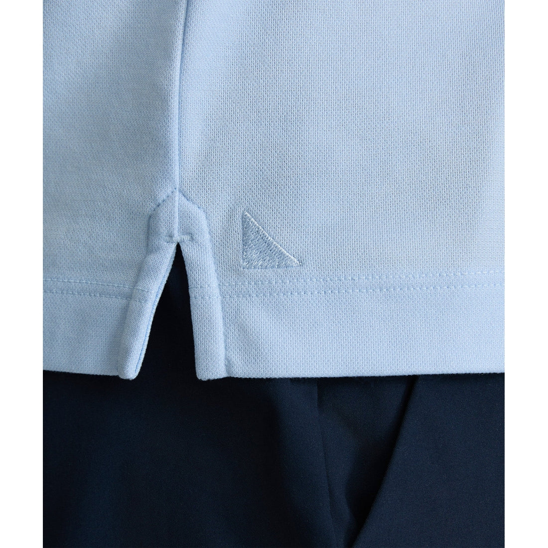 Tipped Performance Polo