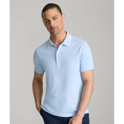 Tipped Performance Polo
