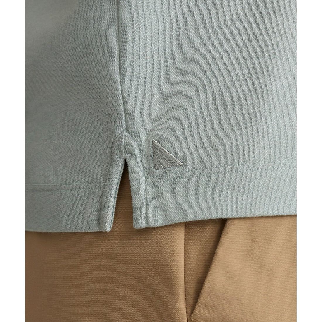 Tipped Performance Polo