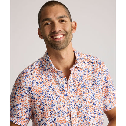 Linen Short-Sleeve Ellsworth Shirt