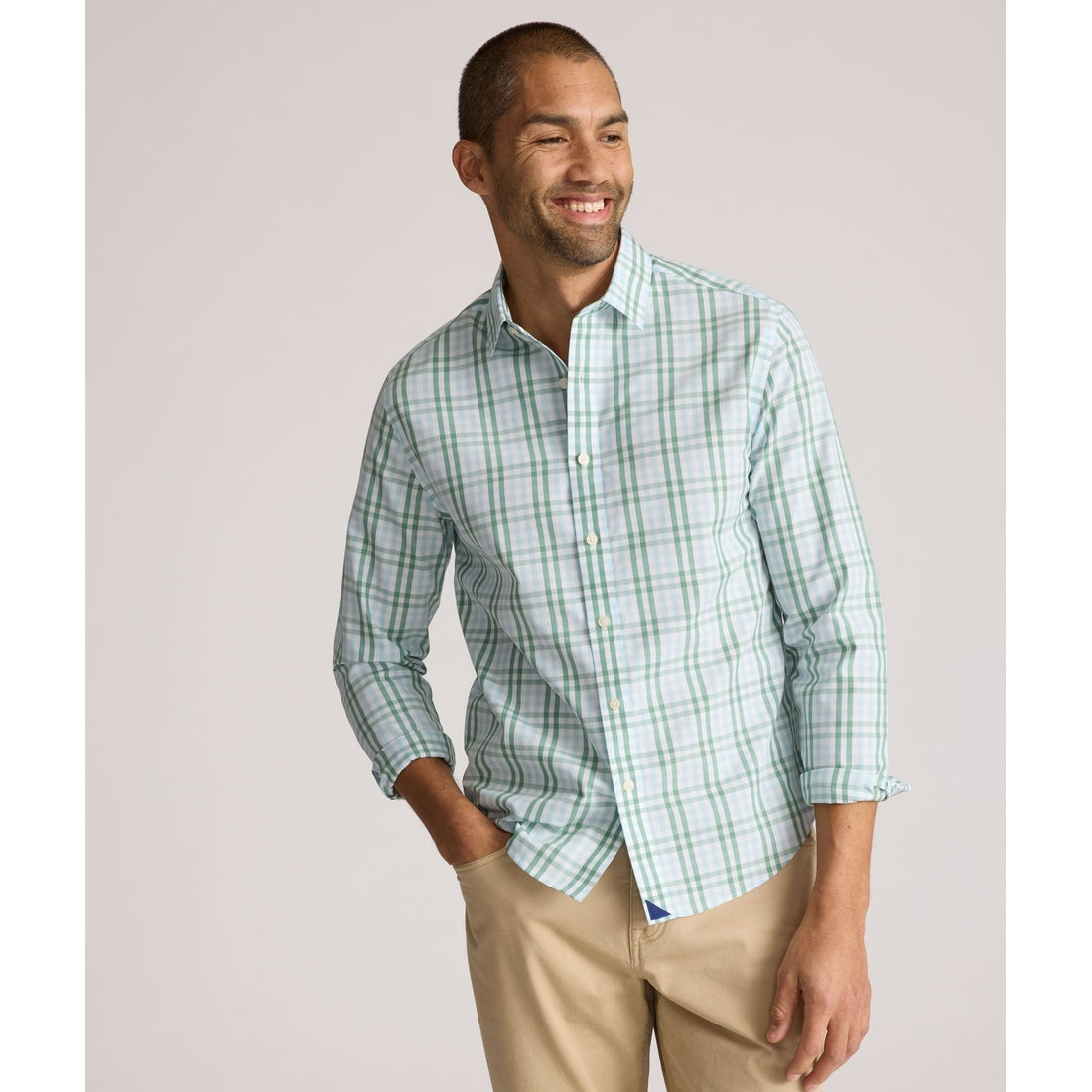 Wrinkle-Free Quigley Shirt