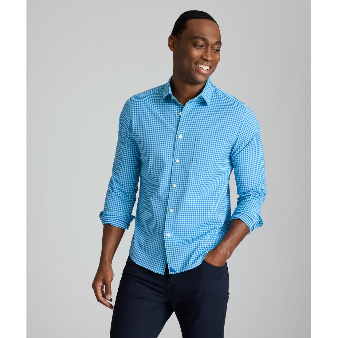 Performance Shirt with Pocket - FINAL SALE