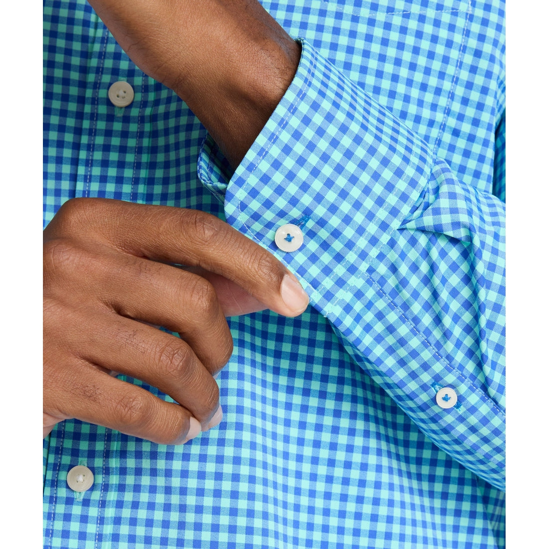 Performance Shirt with Pocket - FINAL SALE