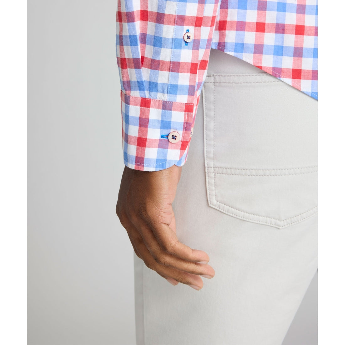 Summerweight Clarkson Shirt