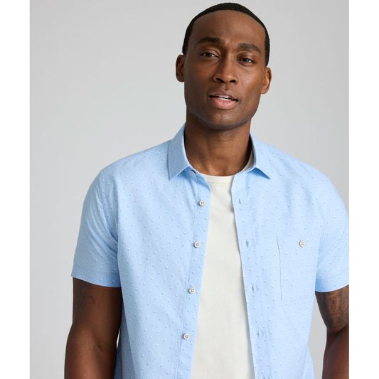 Summerweight Short-Sleeve Quinn Shirt