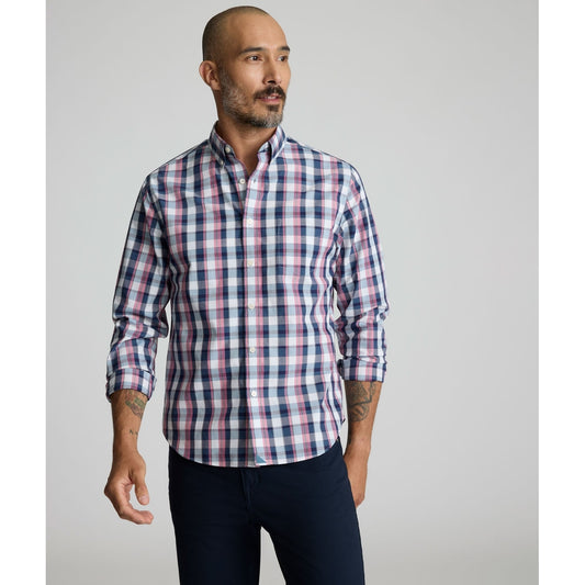 Wrinkle-Free Schwarz Shirt