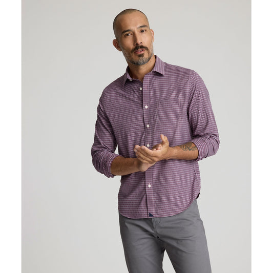 Performance Shirt with Pocket