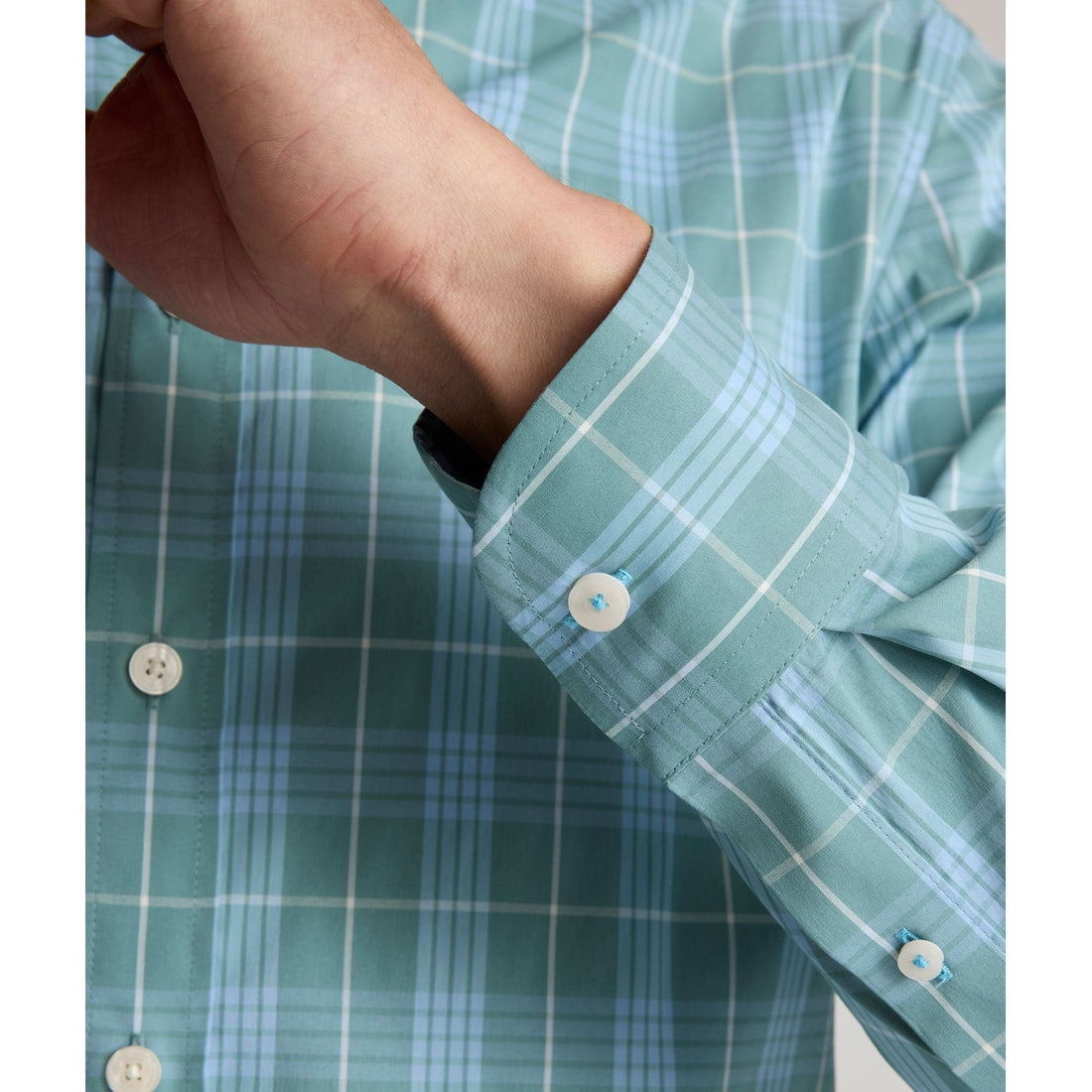 CottonTek™ Lancaster Shirt - FINAL SALE