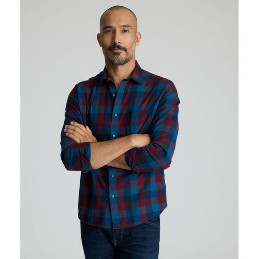 Flannel Heinrich Shirt