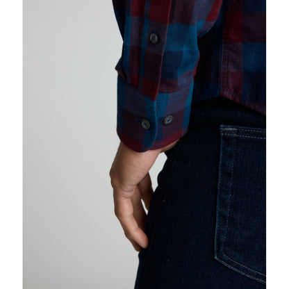 Flannel Heinrich Shirt
