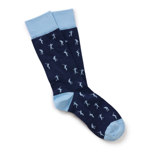 Printed Socks
