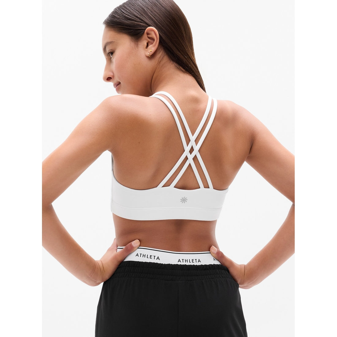 Athleta Girl Upbeat Bra