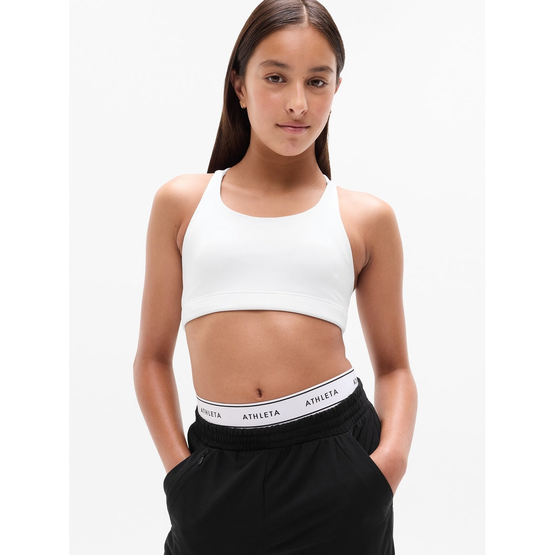 Athleta Girl Upbeat Bra