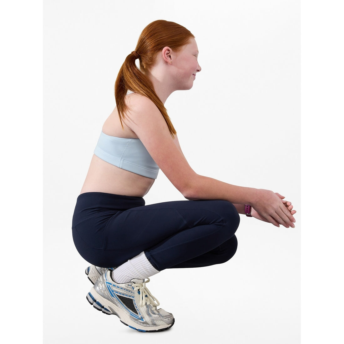 Athleta Girl Upbeat Bra
