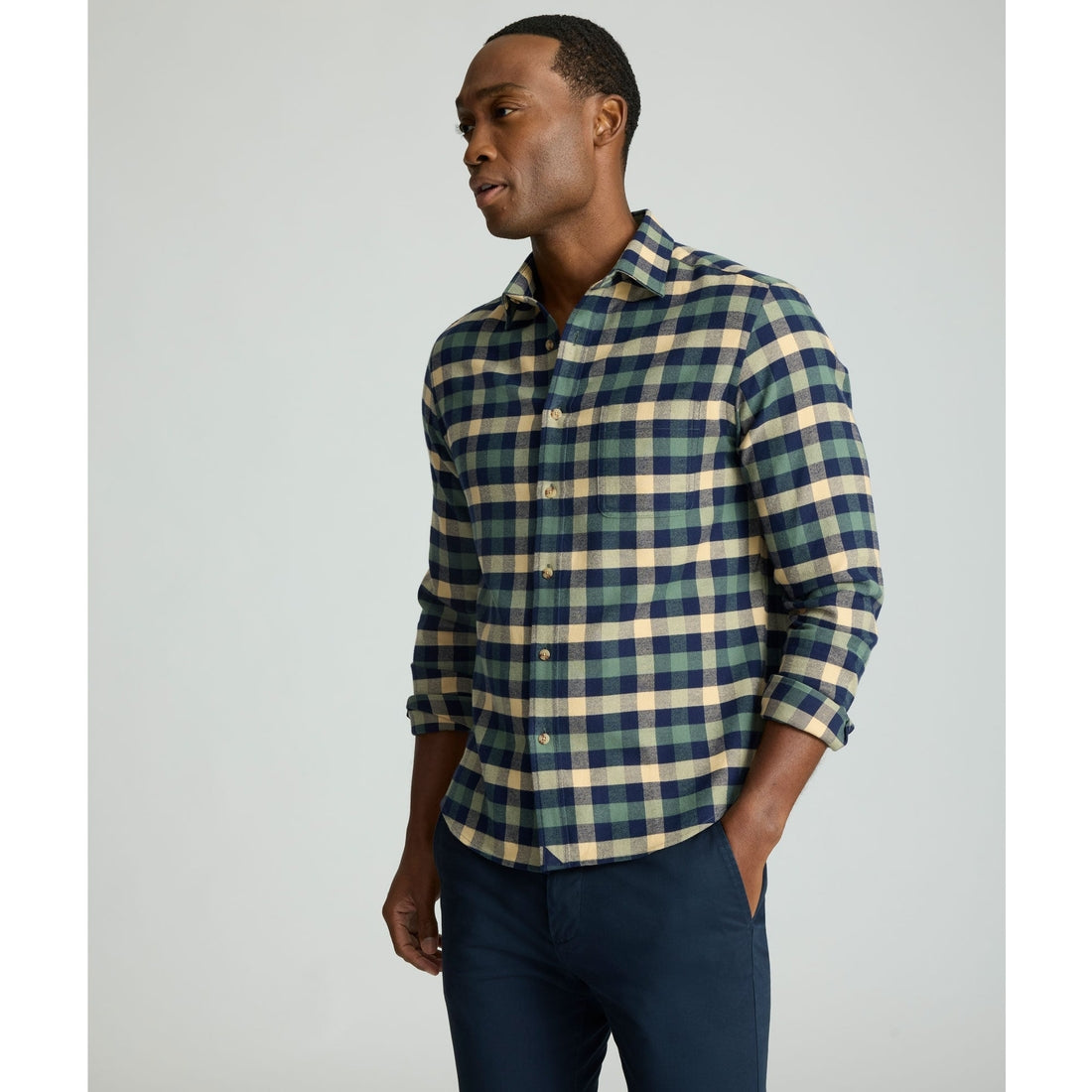 Flannel Plenville Shirt