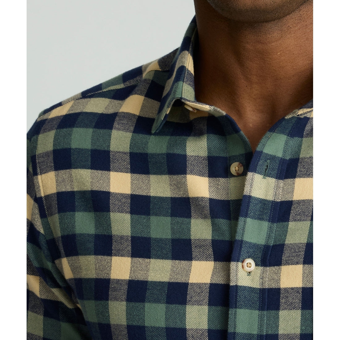 Flannel Plenville Shirt