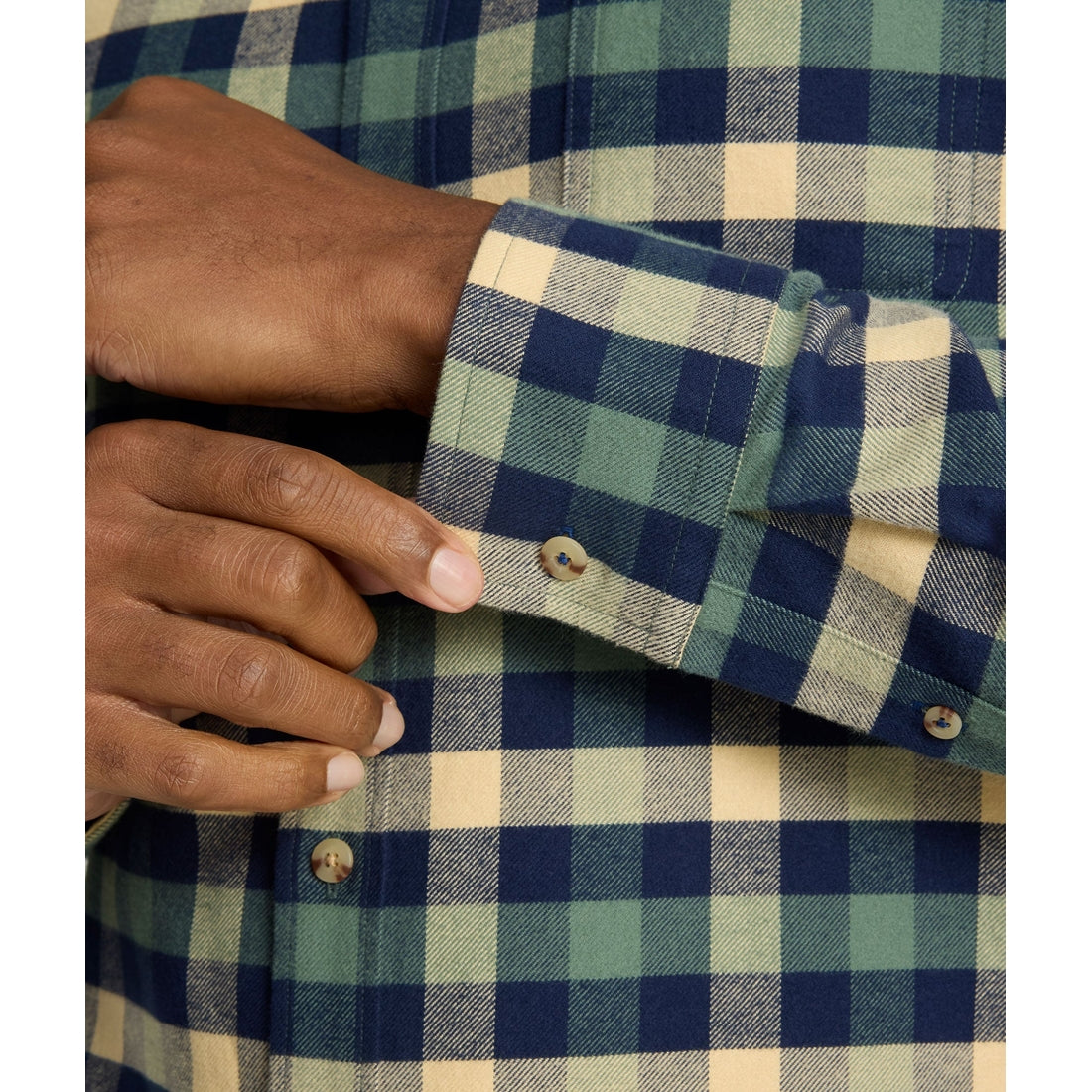 Flannel Plenville Shirt