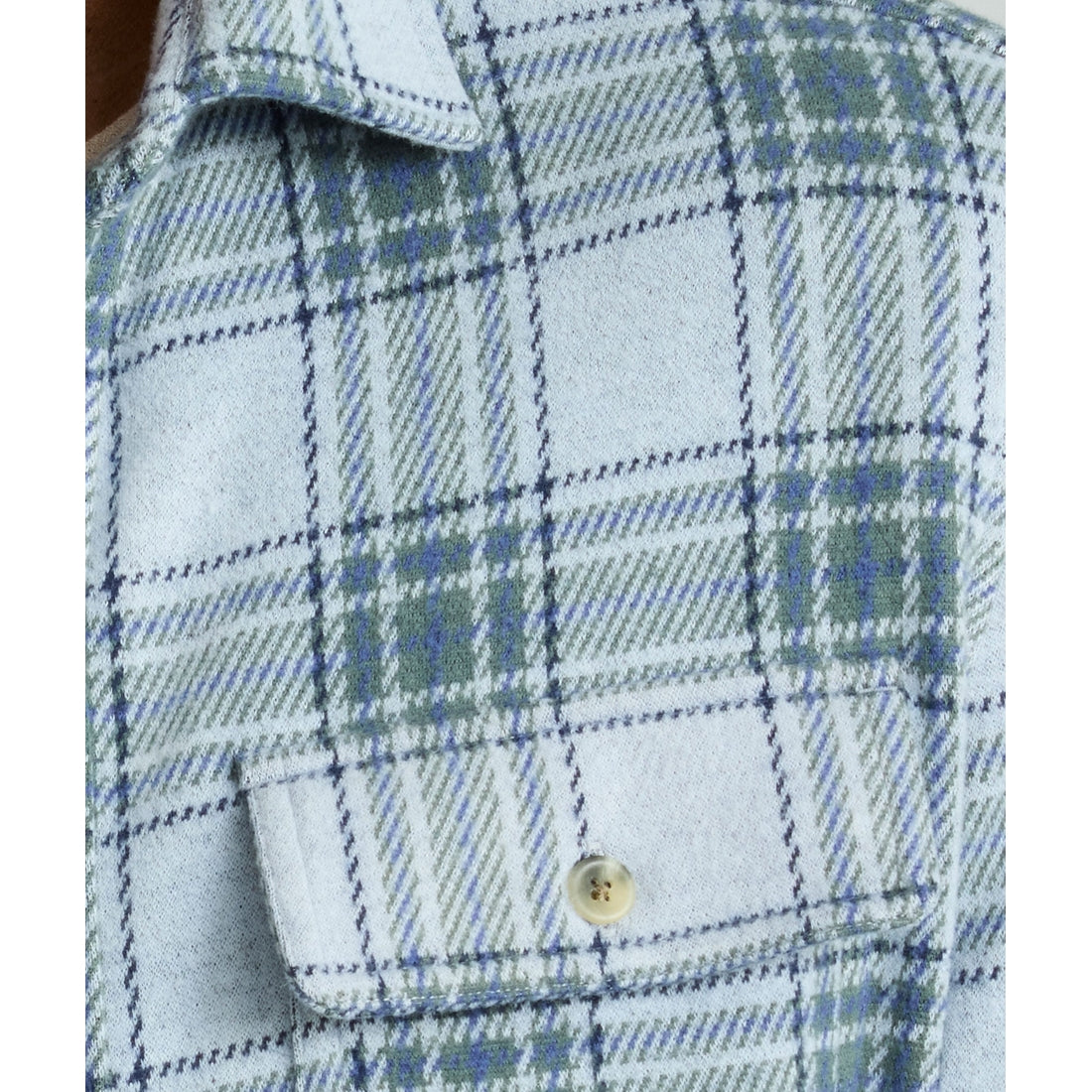Sweater Flannel