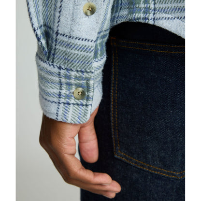 Sweater Flannel