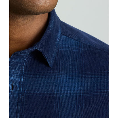 Corduroy Shirt
