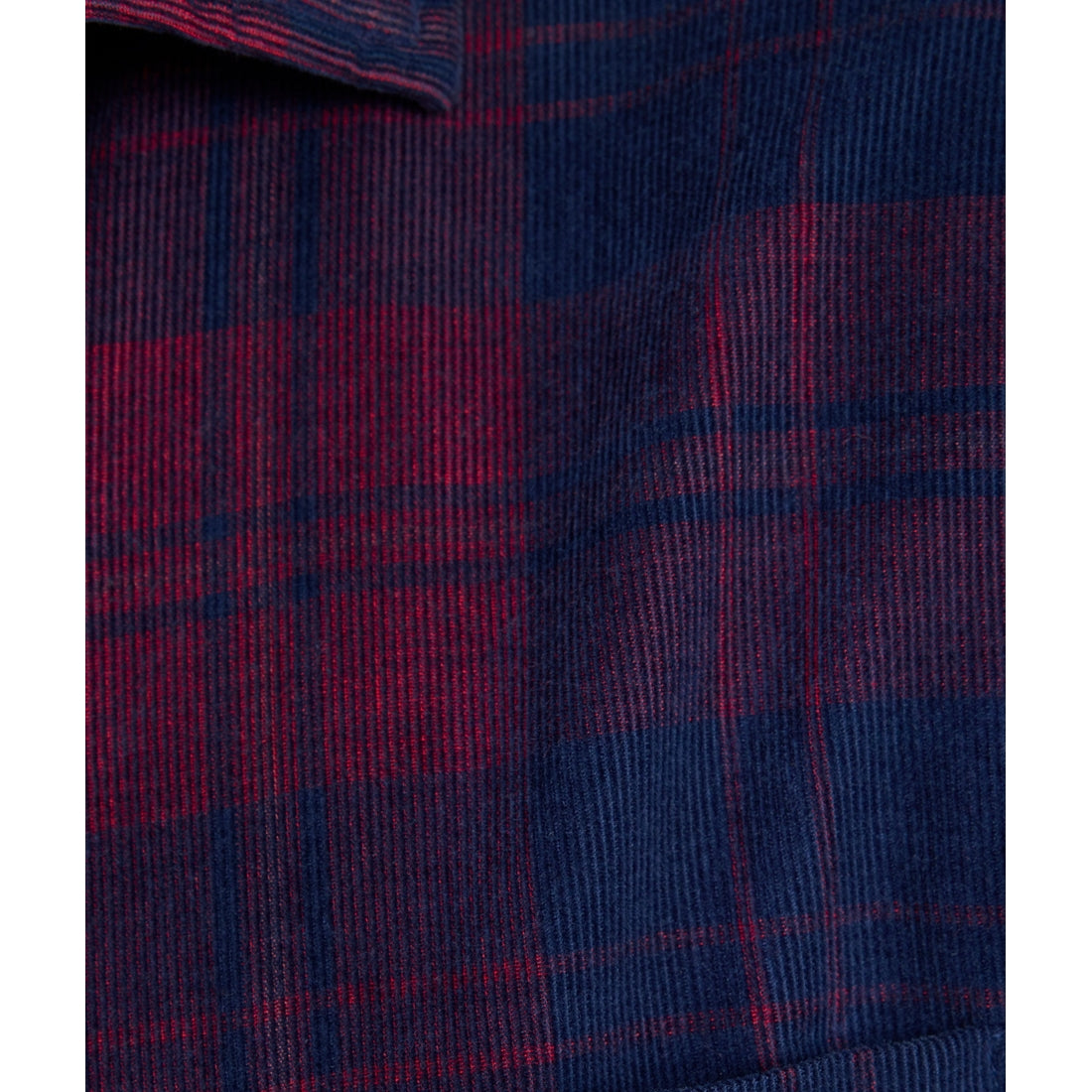 Corduroy Shirt
