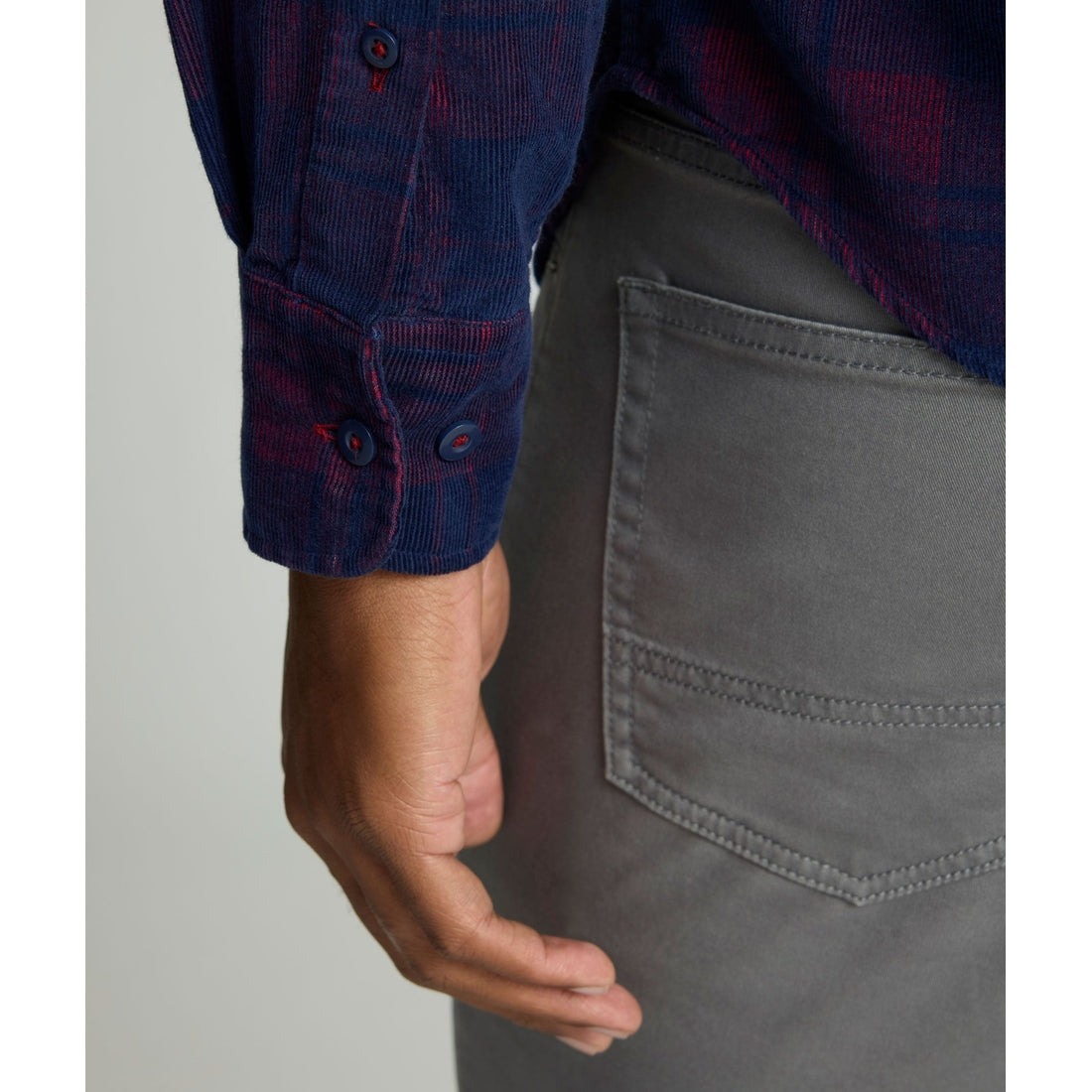 Corduroy Shirt
